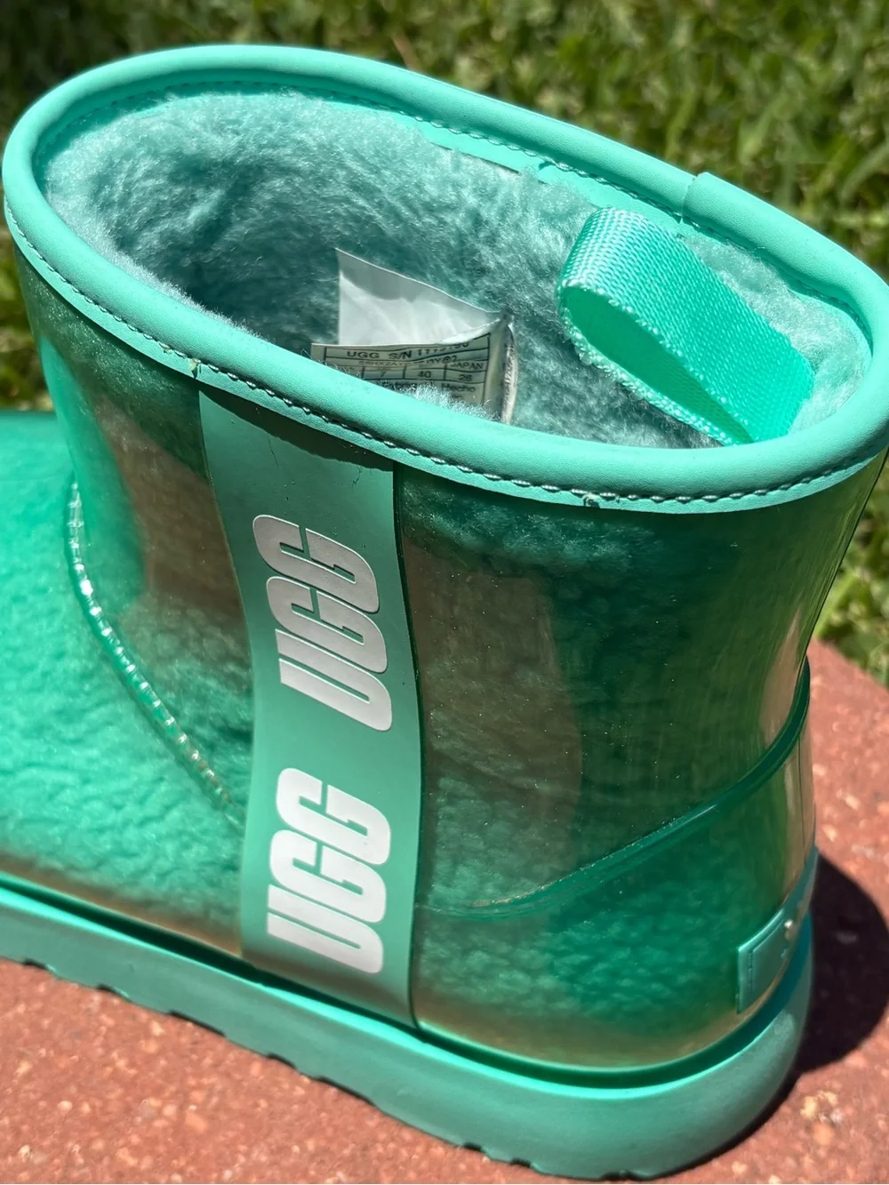 UGG: Women’s Mini Clear Boot